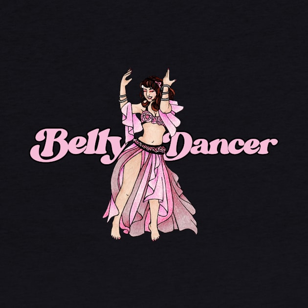 Belly Dancer by bubbsnugg